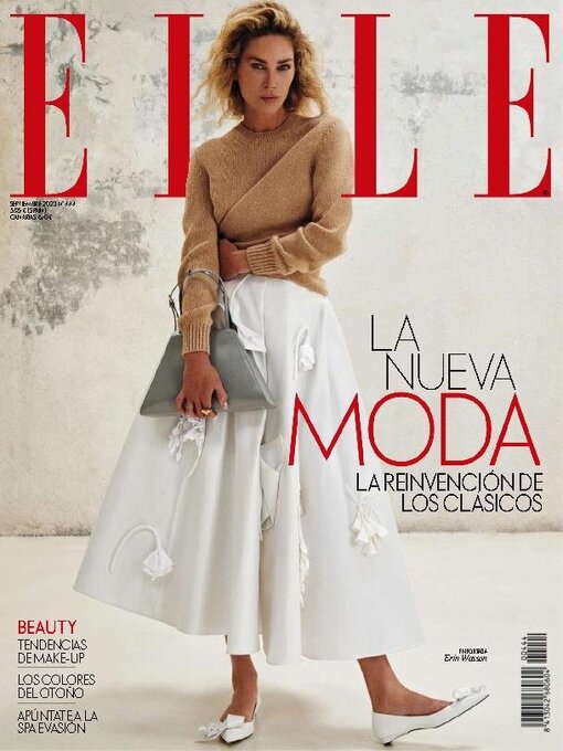 Title details for ELLE España by Hearst España, S.L. - Available